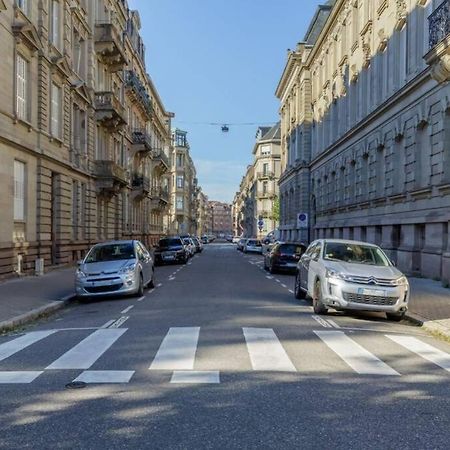 Magnifique Appartement Au Coeur De La Petite France สตราสบูร์ก ภายนอก รูปภาพ