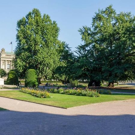 Magnifique Appartement Au Coeur De La Petite France สตราสบูร์ก ภายนอก รูปภาพ