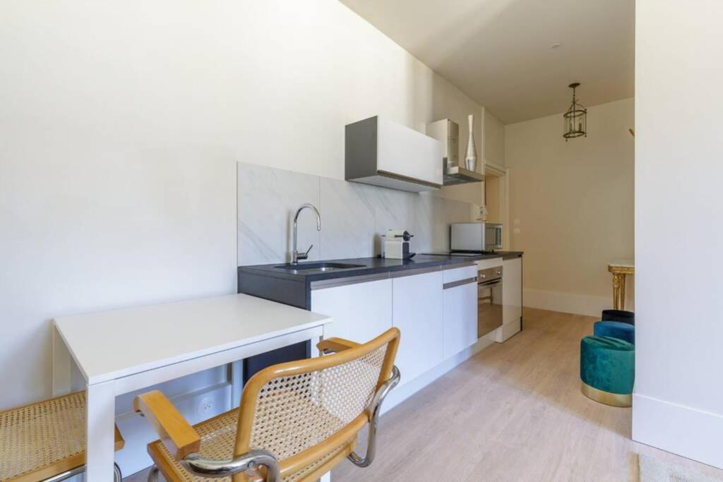 Magnifique Appartement Au Coeur De La Petite France สตราสบูร์ก ภายนอก รูปภาพ