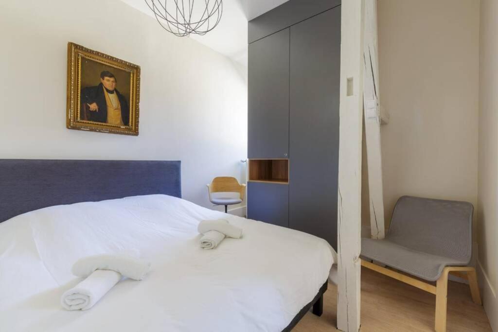 Magnifique Appartement Au Coeur De La Petite France สตราสบูร์ก ภายนอก รูปภาพ