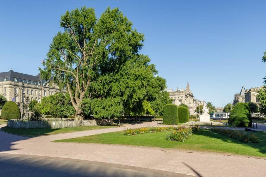 Magnifique Appartement Au Coeur De La Petite France สตราสบูร์ก ภายนอก รูปภาพ