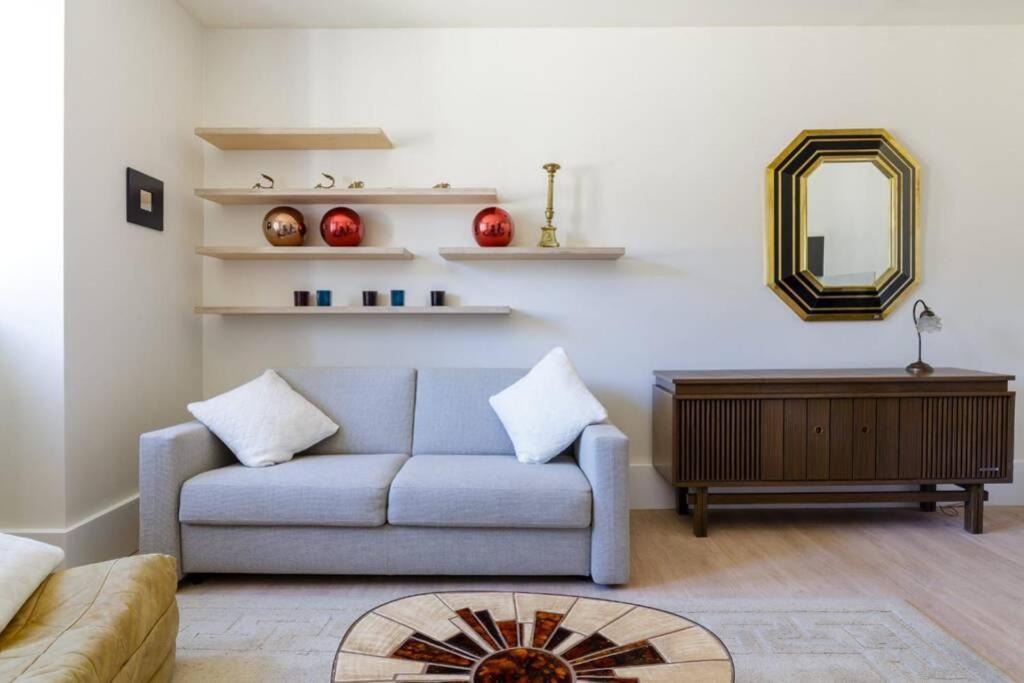 Magnifique Appartement Au Coeur De La Petite France สตราสบูร์ก ภายนอก รูปภาพ